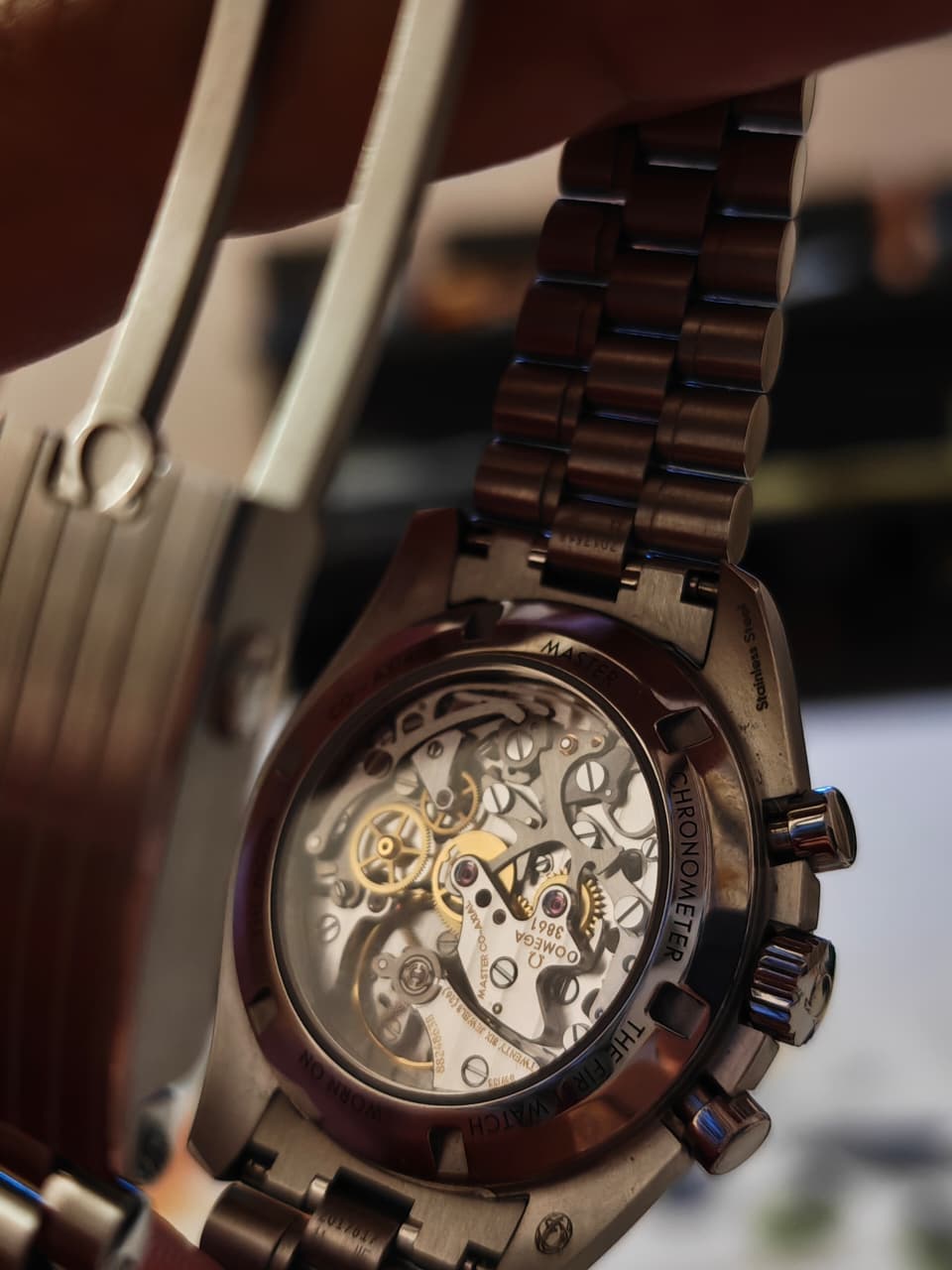 Omega Speedmaster photo 5
