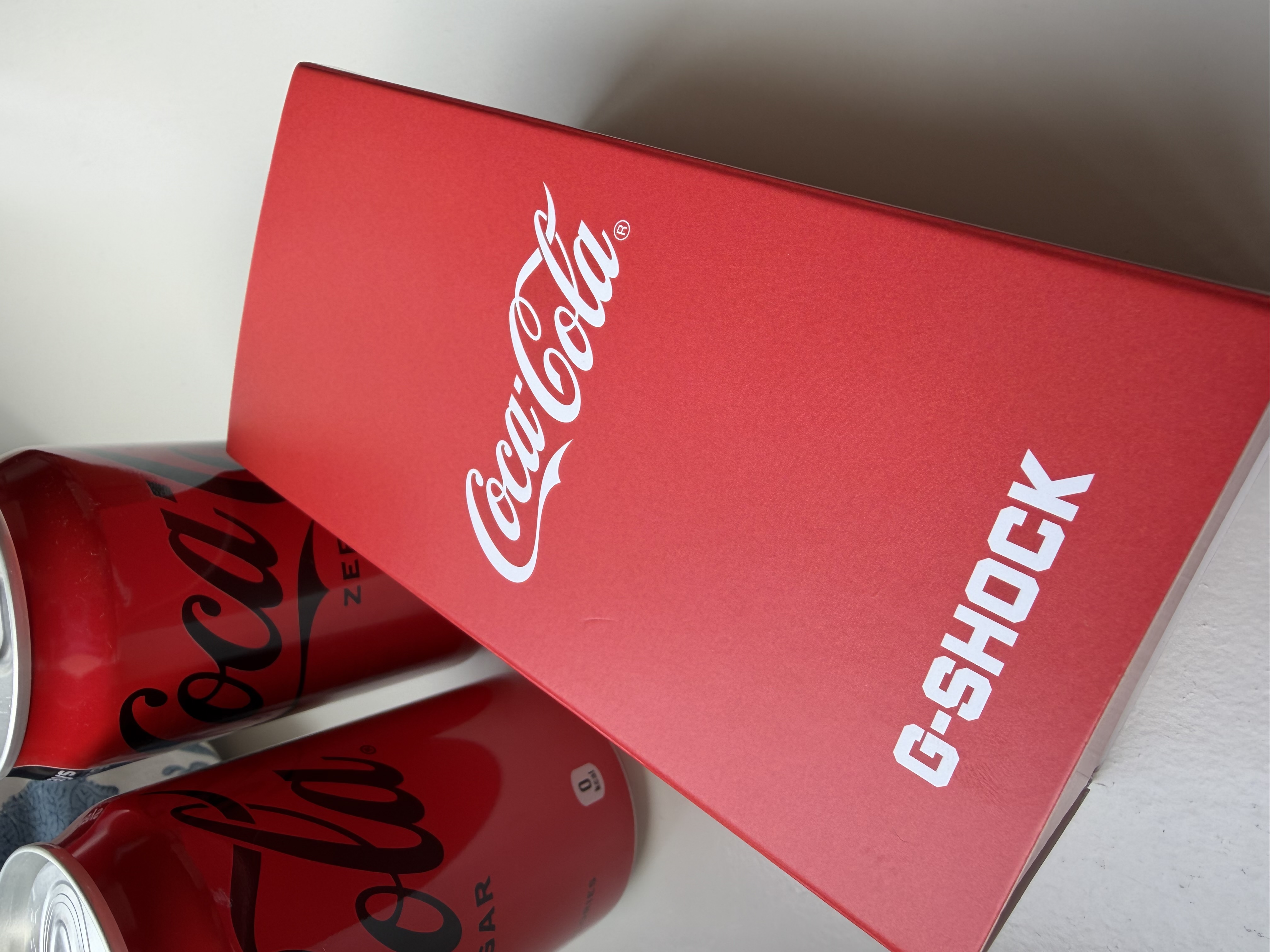 Casio G-Shock Coca-Cola 140th Anniversary  photo 8