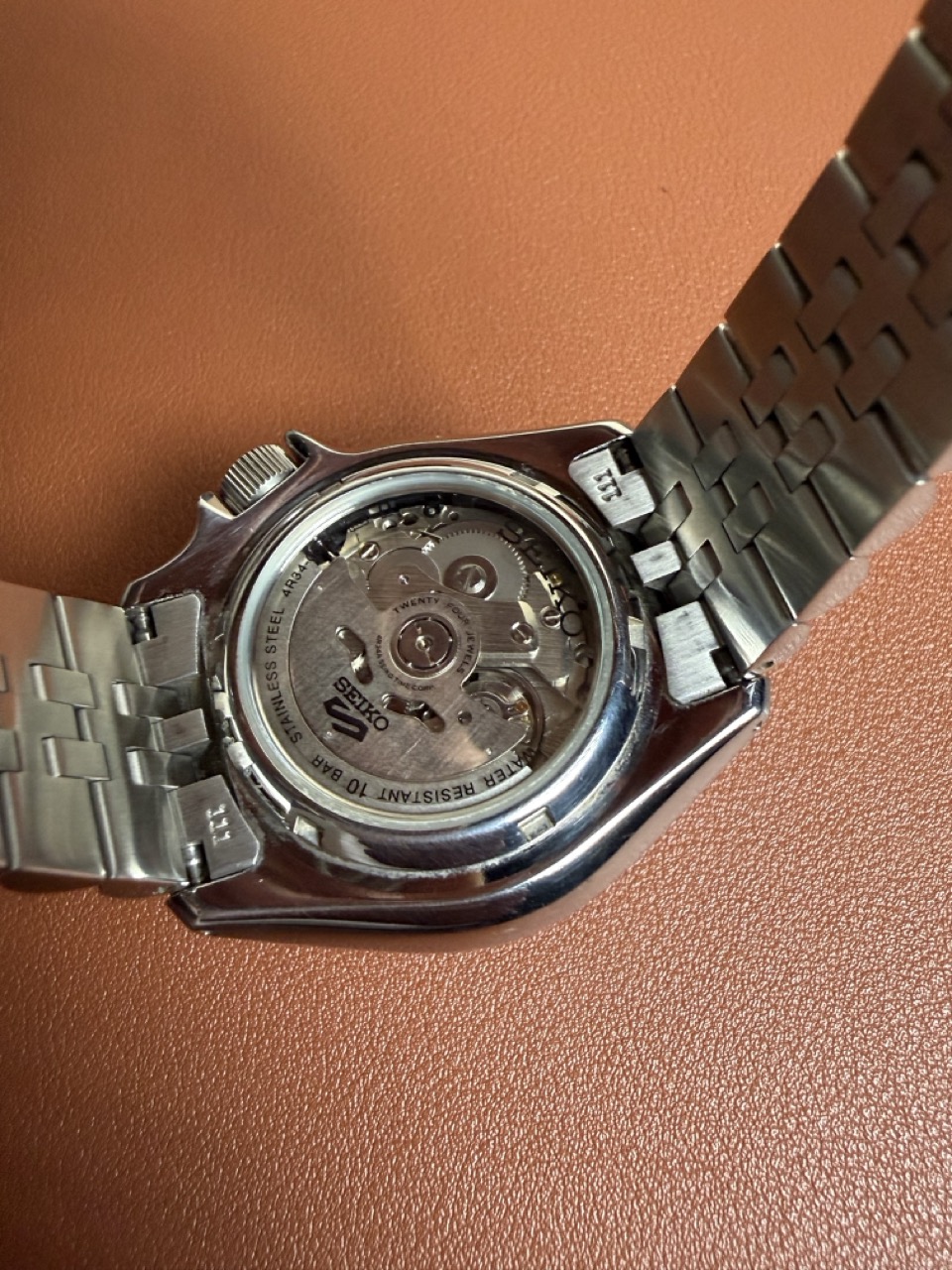Seiko Sports 5 GMT photo 3