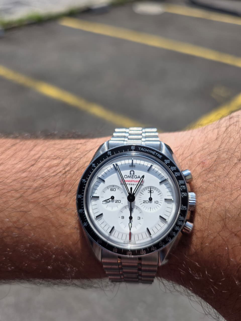 Omega Speedmaster photo 4