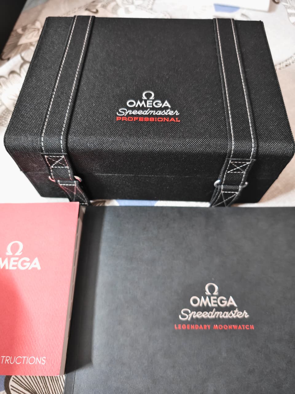 Omega Speedmaster photo 3