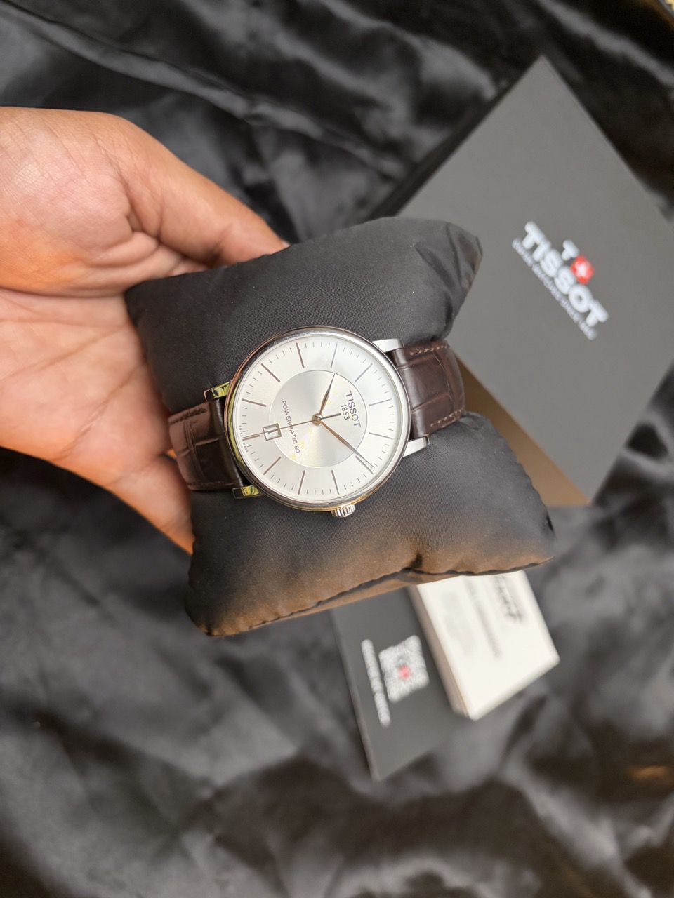 Tissot Carson Powermatic 80 photo 2