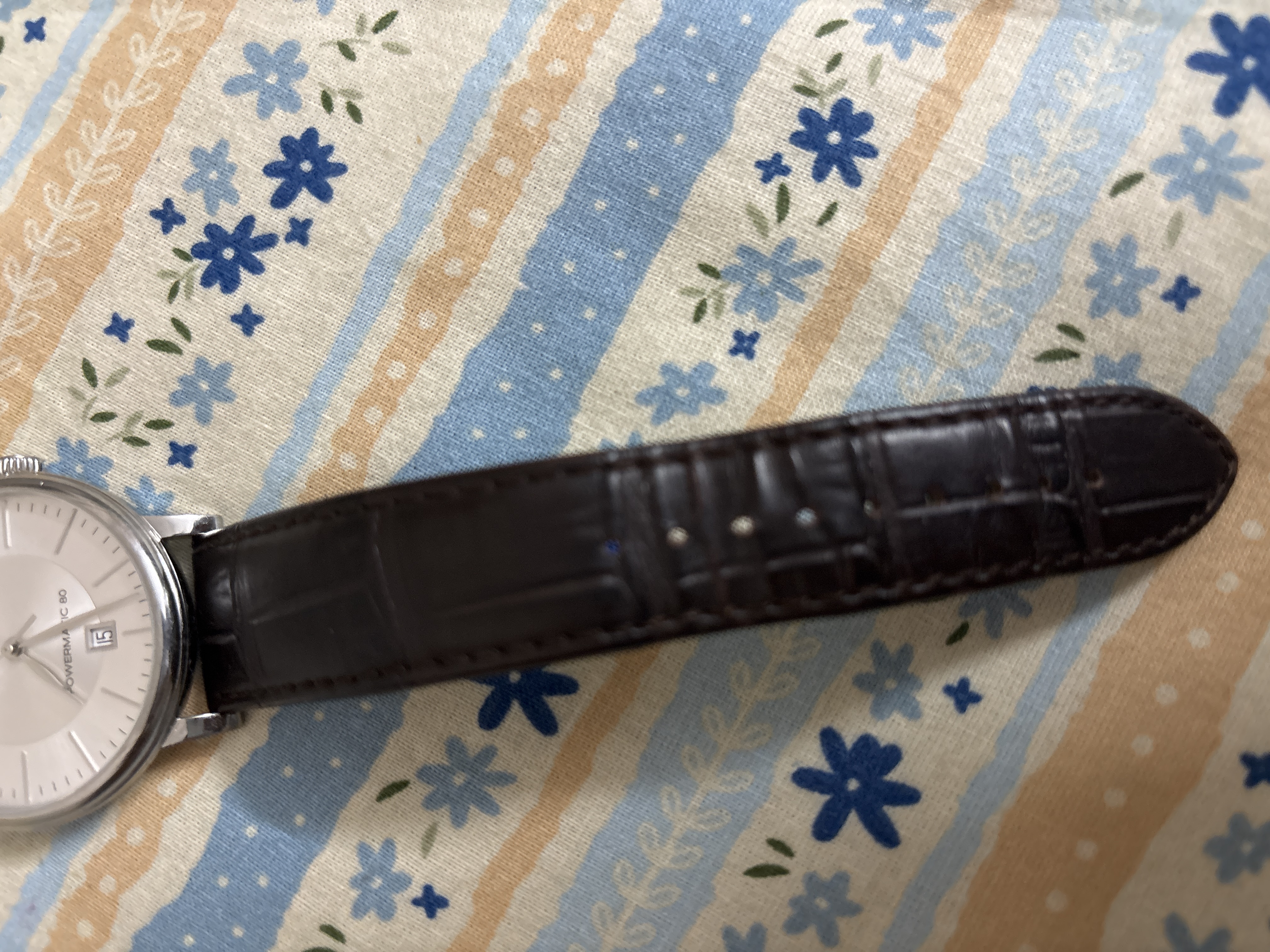 Tissot Carson Powermatic 80 photo 2
