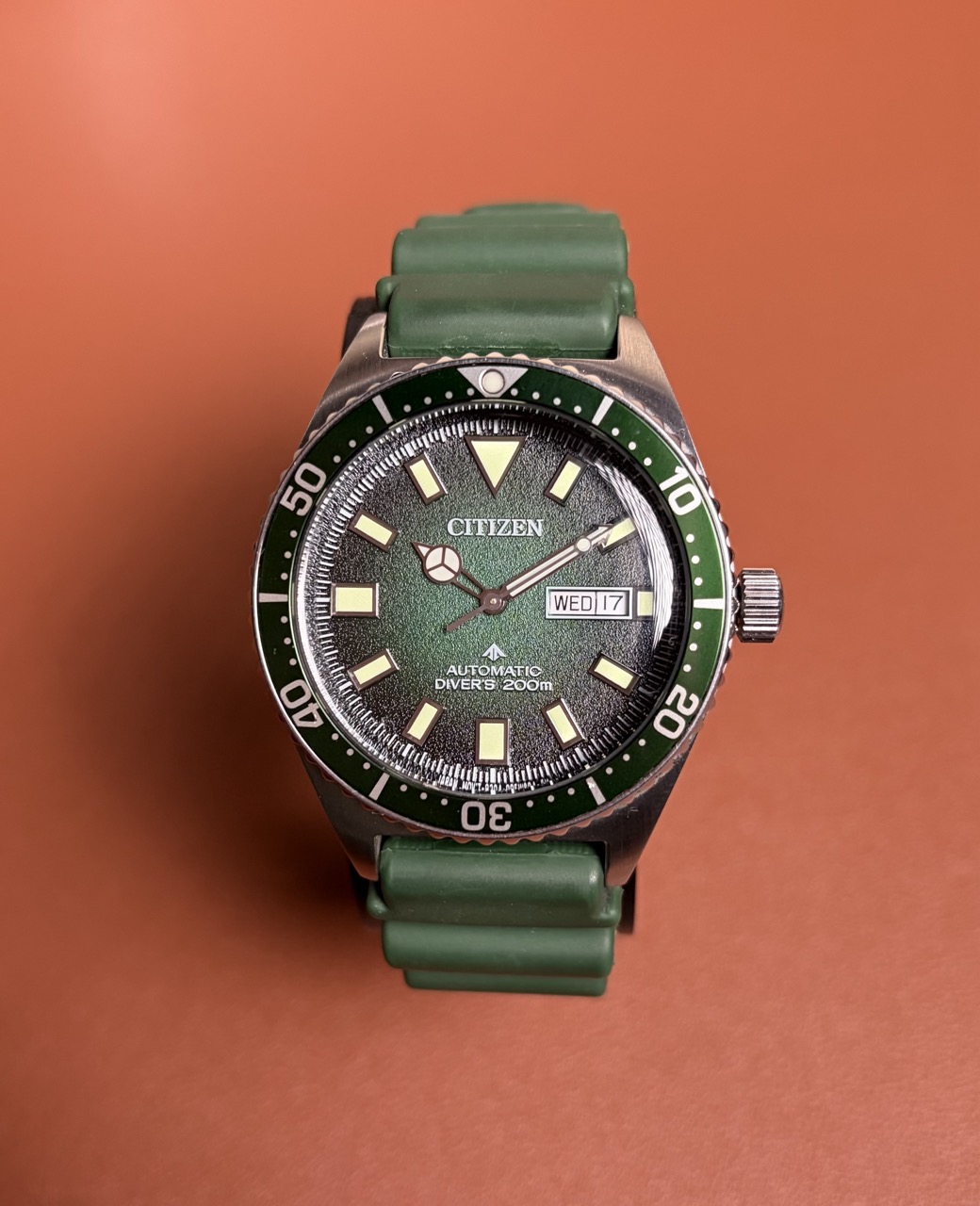Citizen  Promaster