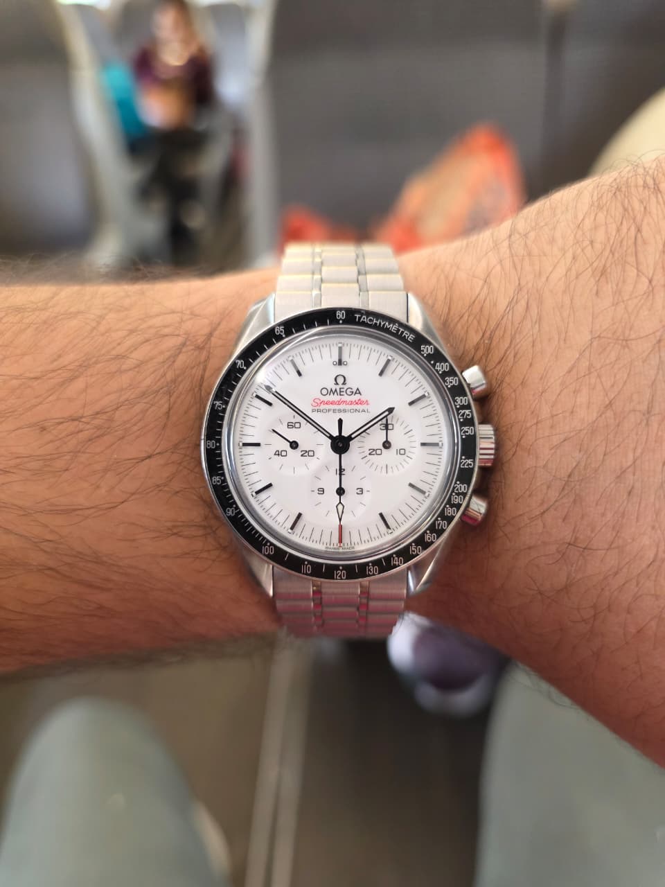 Omega Speedmaster