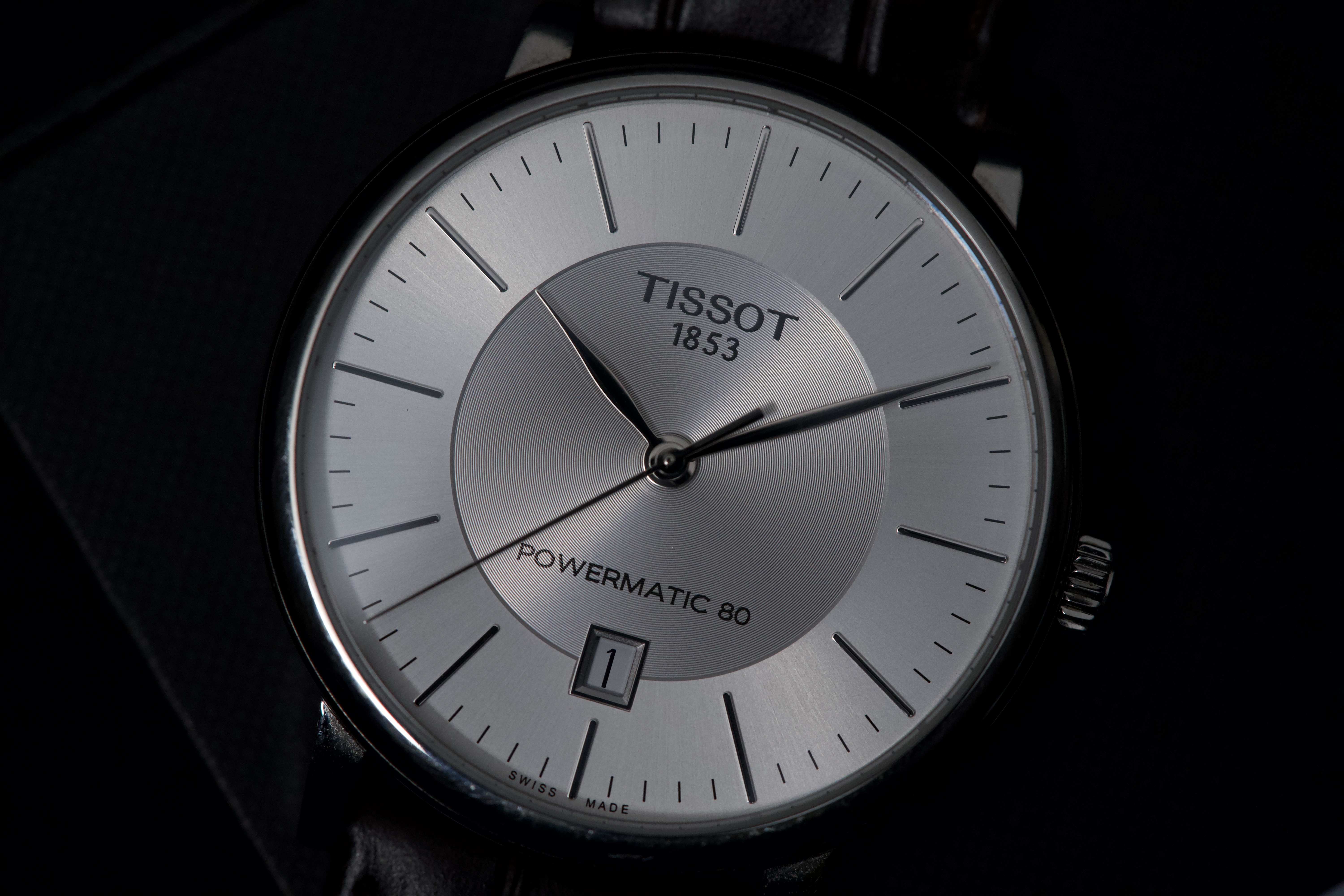 Tissot Carson Powermatic 80