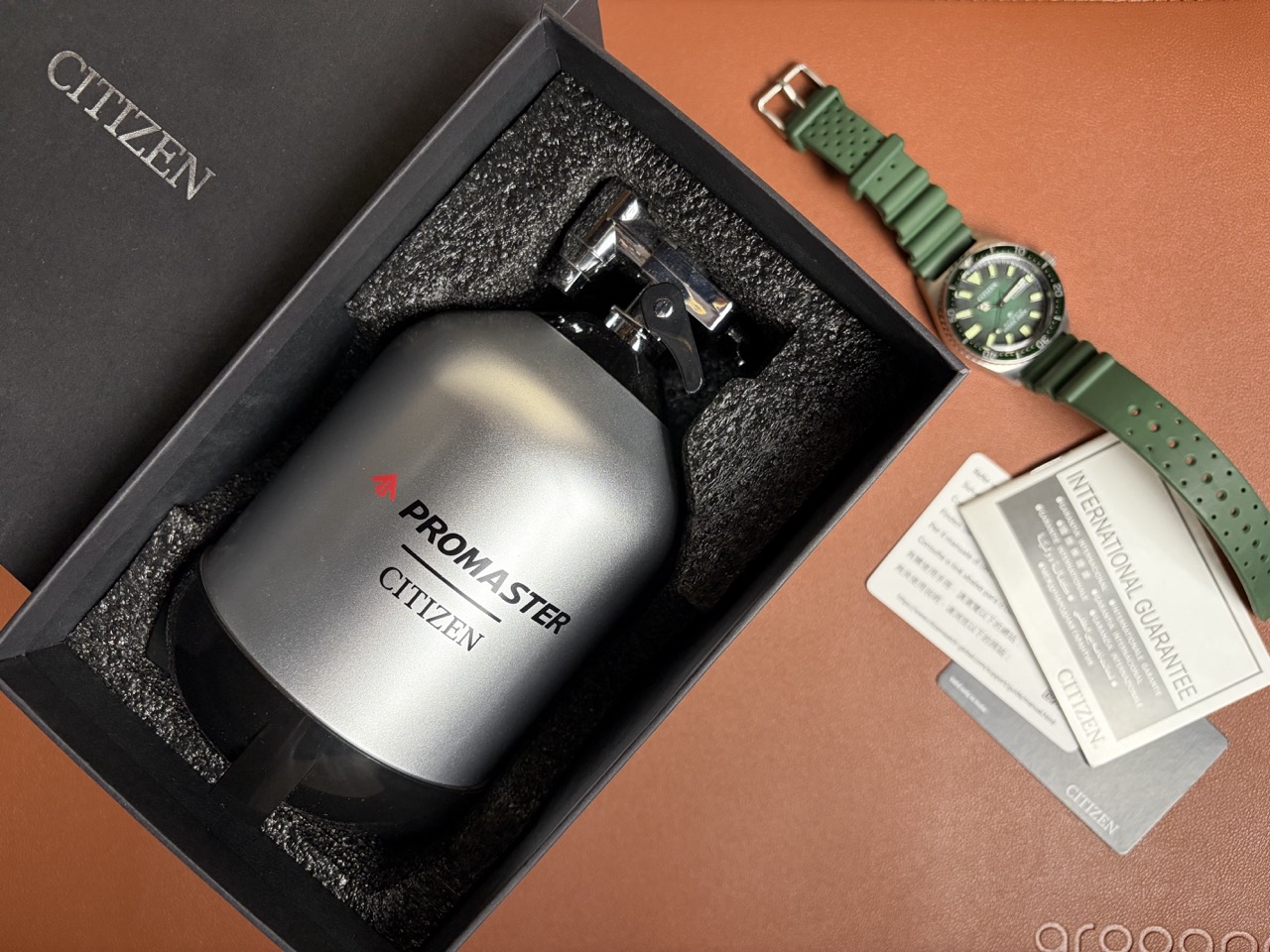 Citizen Promaster photo 3
