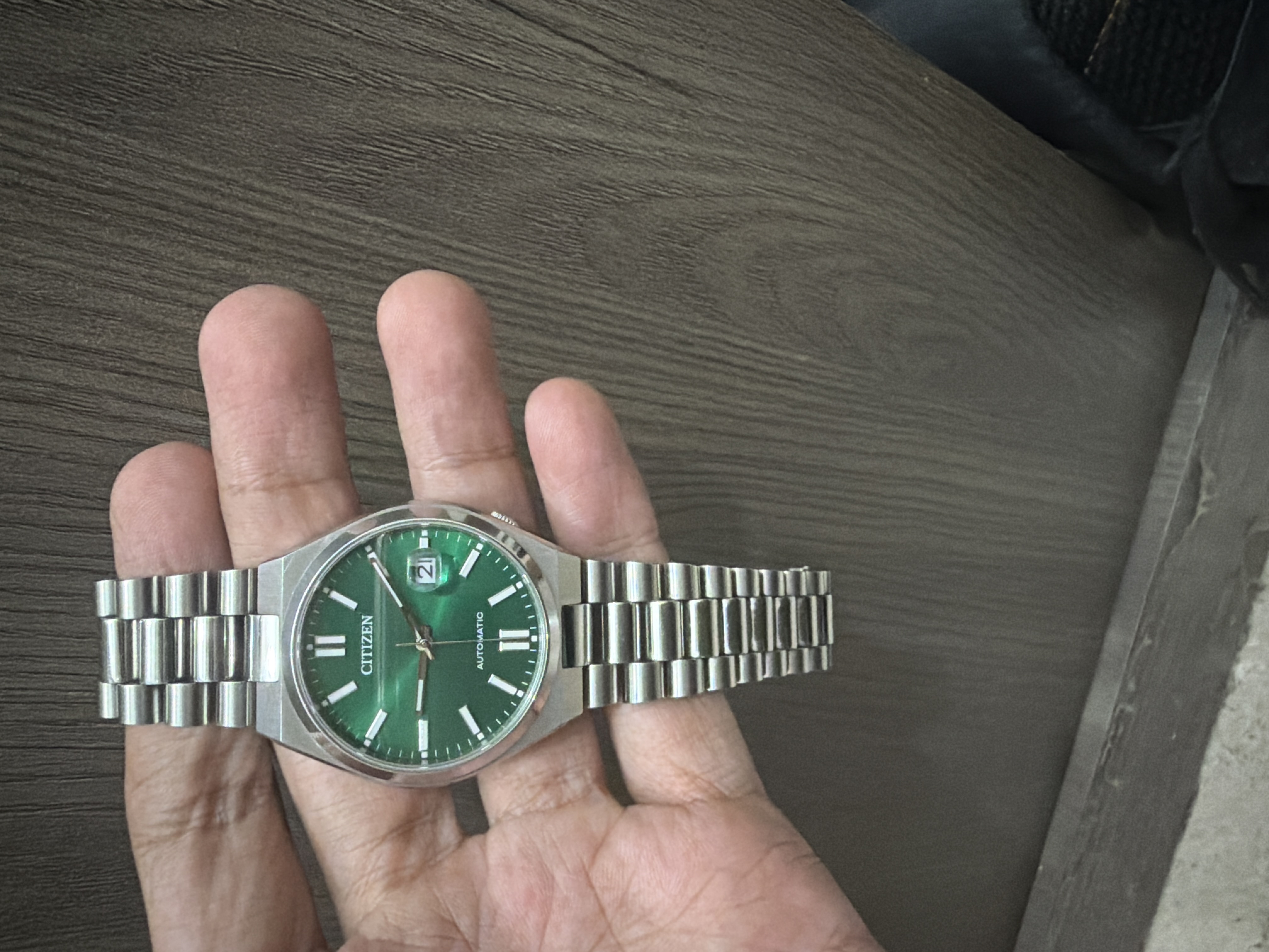 Citizen Tsuyosa photo 6
