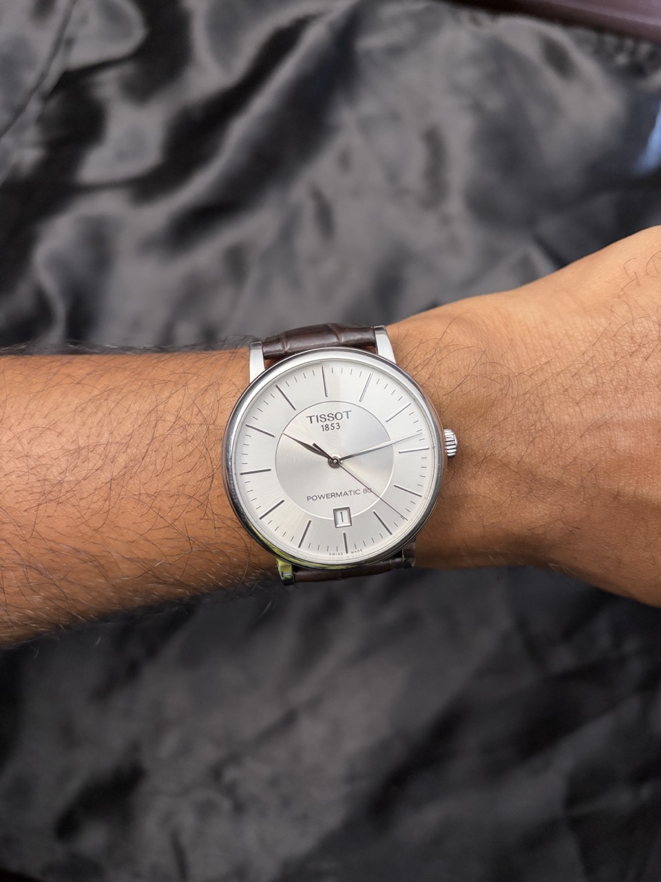 Tissot Carson Powermatic 80 photo 4